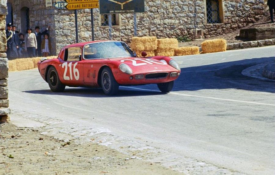  ASA 1000 GTC 1963 года  (фото 1 из 2)